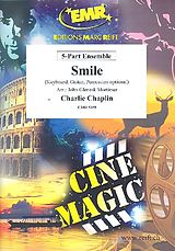 Charles Chaplin Notenblätter Smile