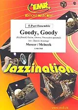 Johnny Herdon Mercer Notenblätter Goody Goody