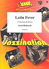Scott Richards Notenblätter Latin Fever