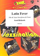 Scott Richards Notenblätter Latin Fever