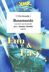  Notenblätter Rosamundefor 5-part ensemble