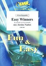 Scott Joplin Notenblätter Easy Winnersfor 5-part ensemble
