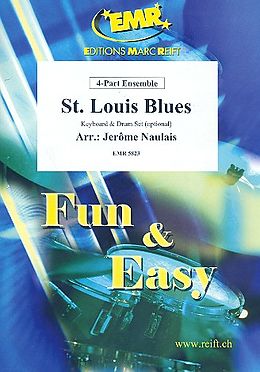  Notenblätter St. Louis Blues