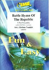  Notenblätter Battle Hymn Of The Republic