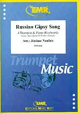  Notenblätter Russian Gipsy Song
