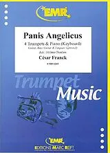 César Franck Notenblätter Panis Angelicus