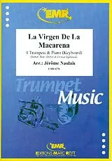  Notenblätter La Virgen De La Macarena