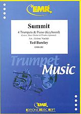 Ted Barclay Notenblätter Summit