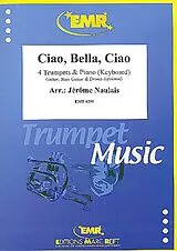  Notenblätter Ciao, Bella, Ciao