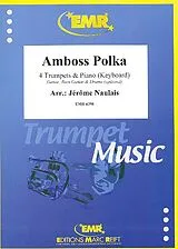 Albert Parlow Notenblätter Amboss Polka