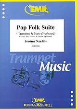 Jérôme Naulais Notenblätter Pop Folk Suite