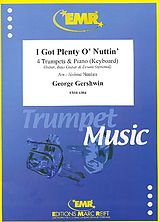 George Gershwin Notenblätter I got plenty o Nuttin
