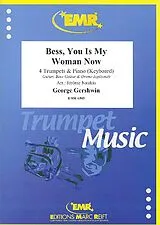 George Gershwin Notenblätter Bess You is my Woman now