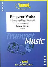 Johann (Sohn) Strauss Notenblätter Emperor Waltz