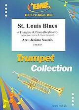  Notenblätter St. Louis Blues