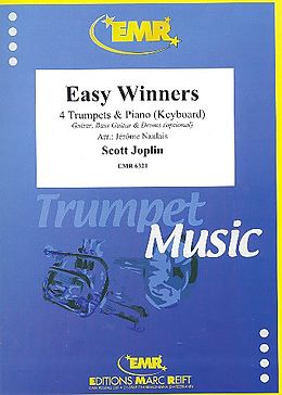 Scott Joplin Notenblätter Easy Winners