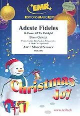 John Francis Wade Notenblätter Adeste fideles