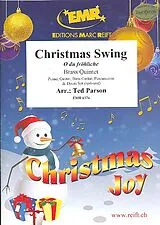  Notenblätter Christmas Swing (O du fröhliche)