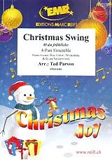  Notenblätter Christmas Swing