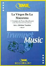  Notenblätter La virgen de la Macarena