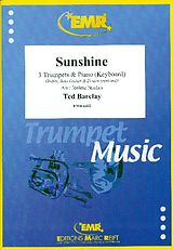 Ted Barclay Notenblätter Sunshine
