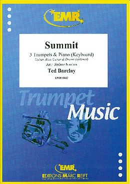 Ted Barclay Notenblätter Summit