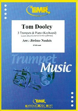  Notenblätter Tom Dooley
