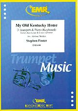 Stephen Collins Foster Notenblätter My Old Kentucky Home