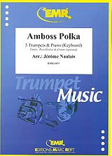 Albert Parlow Notenblätter Amboss-Polka