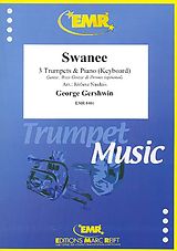 George Gershwin Notenblätter Swanee