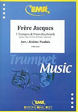  Notenblätter Frère Jacques