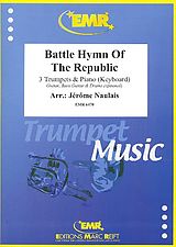  Notenblätter Battle Hymn of the Republic
