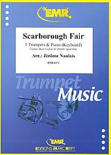  Notenblätter Scarborough Fair