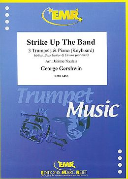 George Gershwin Notenblätter Strike up the Band