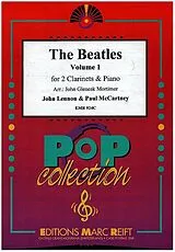 John Lennon Notenblätter The Beatles vol.1