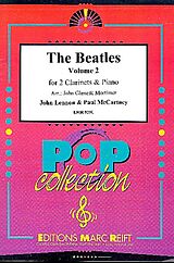 John Lennon Notenblätter The Beatles vol.2