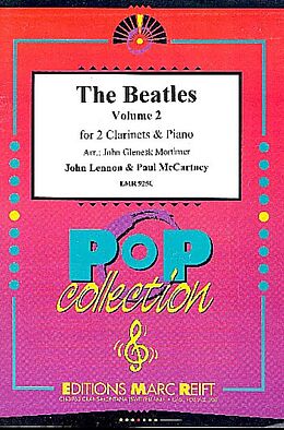 John Lennon Notenblätter The Beatles vol.2