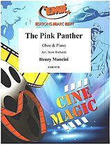 Henry Mancini Notenblätter The Pink Panther