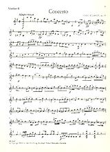 Karl Stamitz Notenblätter Konzert G-Dur op.29 Flöte und Orchester