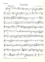 Karl Philipp Stamitz Notenblätter Konzert G-Dur op.29 Flöte und Orchester