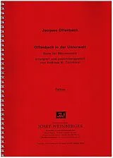 Jacques Offenbach Notenblätter Offenbach in der Unterwelt
