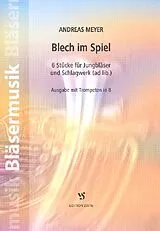  Notenblätter Blech im Spiel
