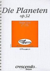 Gustav Holst Notenblätter Die Planeten