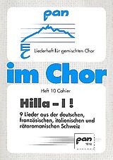  Notenblätter Hilla-I