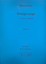 Dennis Kuhn Notenblätter Strange Loops