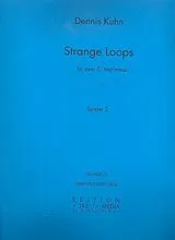 Dennis Kuhn Notenblätter Strange Loops