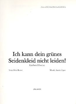 Ich Kann Dein Grunes Seidenkleid Nicht Leiden Online Kaufen Ex Libris