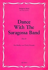  Notenblätter Dance With The Saragossa Band Band 4