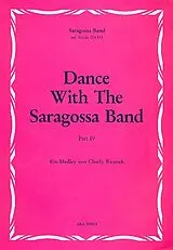  Notenblätter Dance With The Saragossa Band Band 4