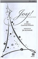  Notenblätter Joy! A Carol Collection